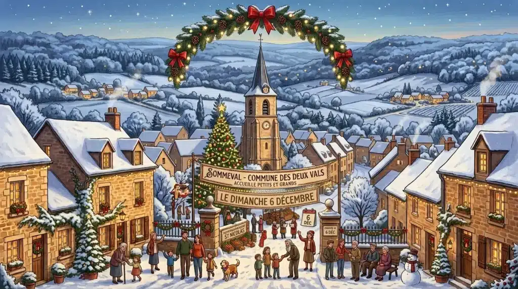 noel des enfants