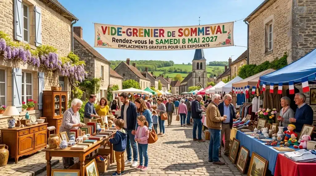 vide grenier 2027